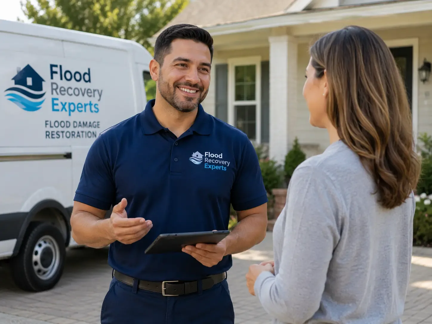 Flood Damage Cleanup Lakeport, CA FAQs