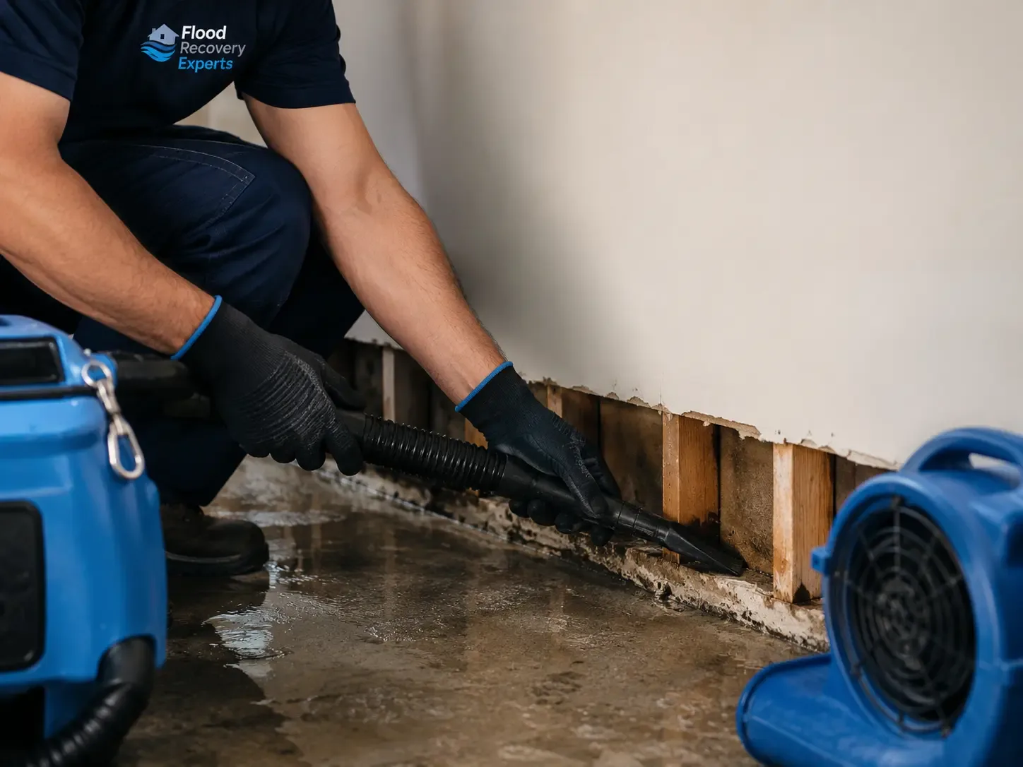 Why choose Flood Damage Cleanup in Lakeport, CA